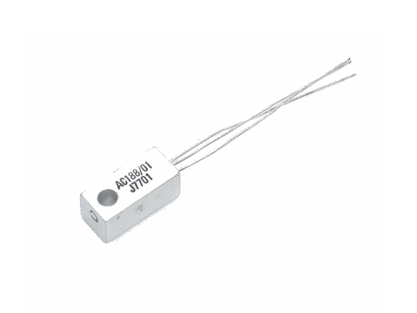 AC188K PNP Germanium transistor - 15V 1A 1W (NS257)